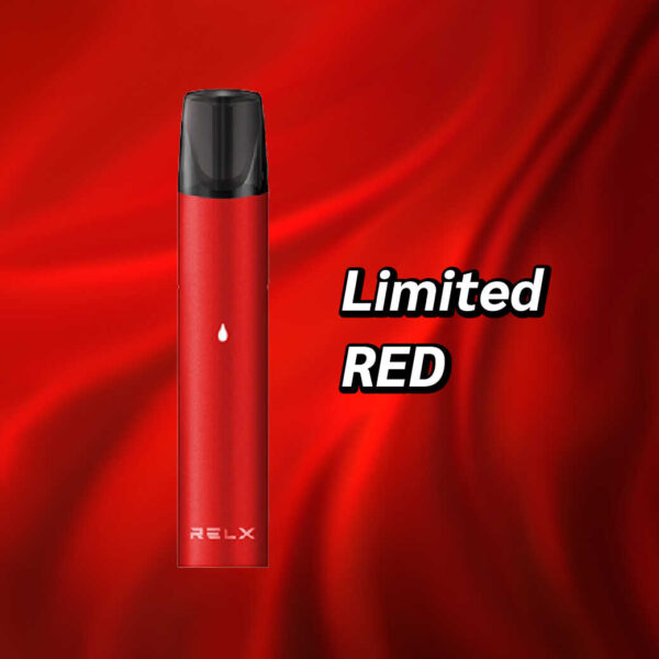 relx zero limited red