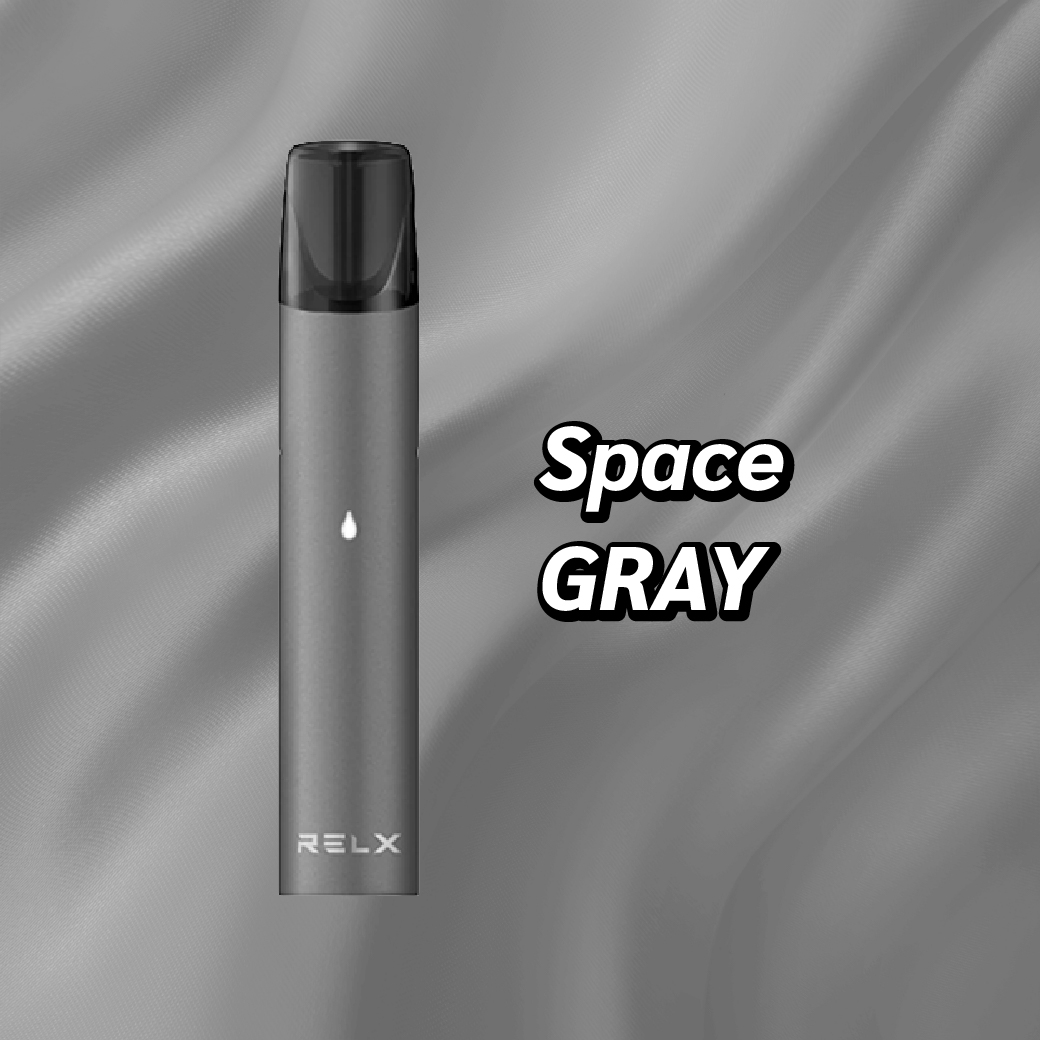 relx pod space grey