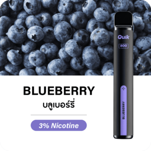 ks quik blueberry 800 Puffs