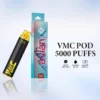 VMC 5000 puff Mineral Water น้ำแร่