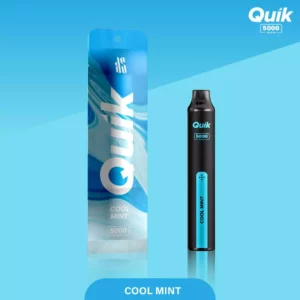 Ks Quik 5000 Puff Cool Mint