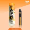 Ks Quik 5000 Puff Orange Soda