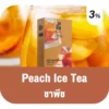 Ks Lumina Pod Peach Ice Tea