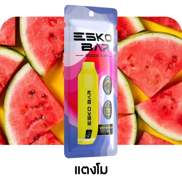 ESKO BAR 20000 Puffs Watermelon Ice